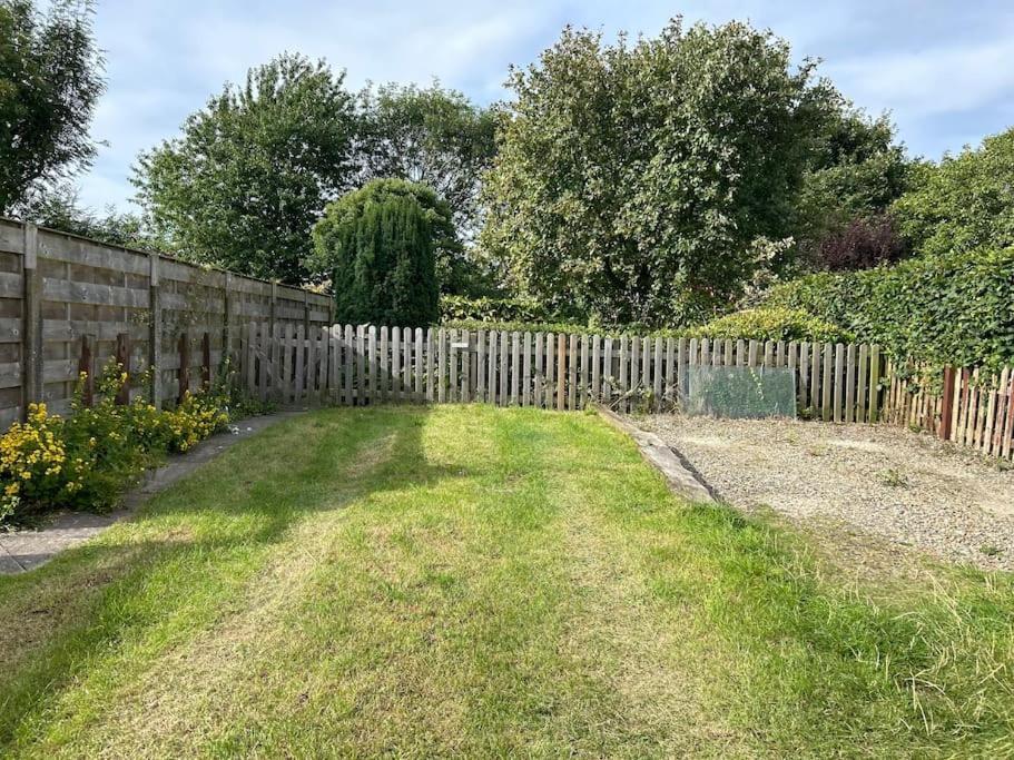 Abacus Cottage Whitwell-on-the-Hill ภายนอก รูปภาพ
