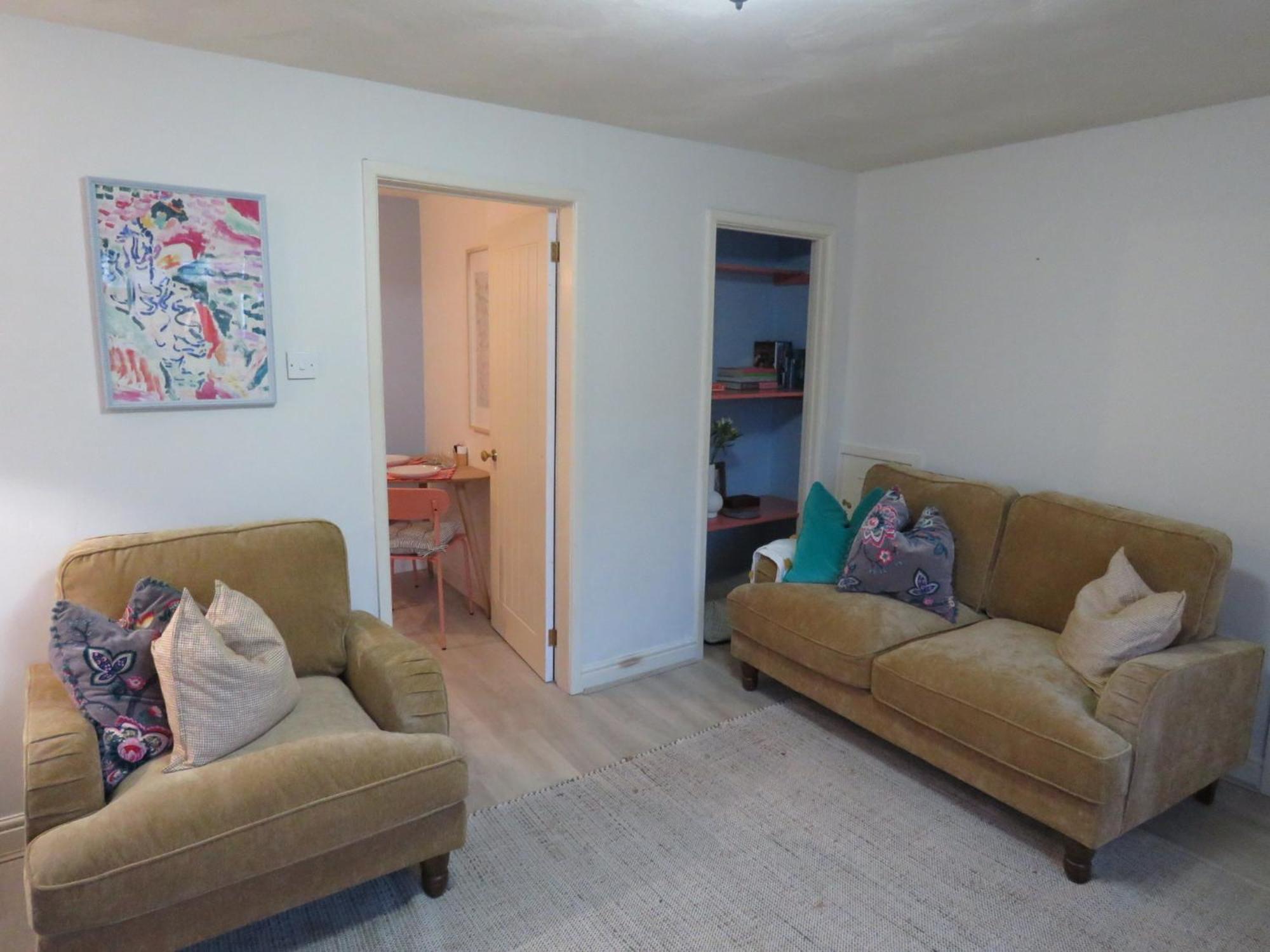 Abacus Cottage Whitwell-on-the-Hill ภายนอก รูปภาพ