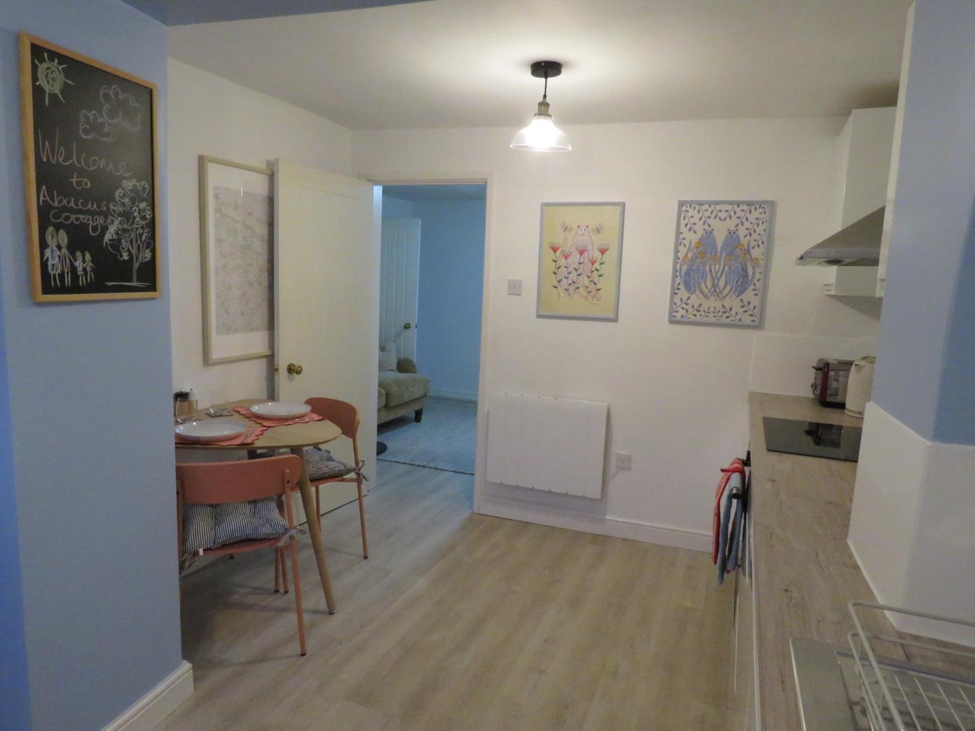 Abacus Cottage Whitwell-on-the-Hill ภายนอก รูปภาพ