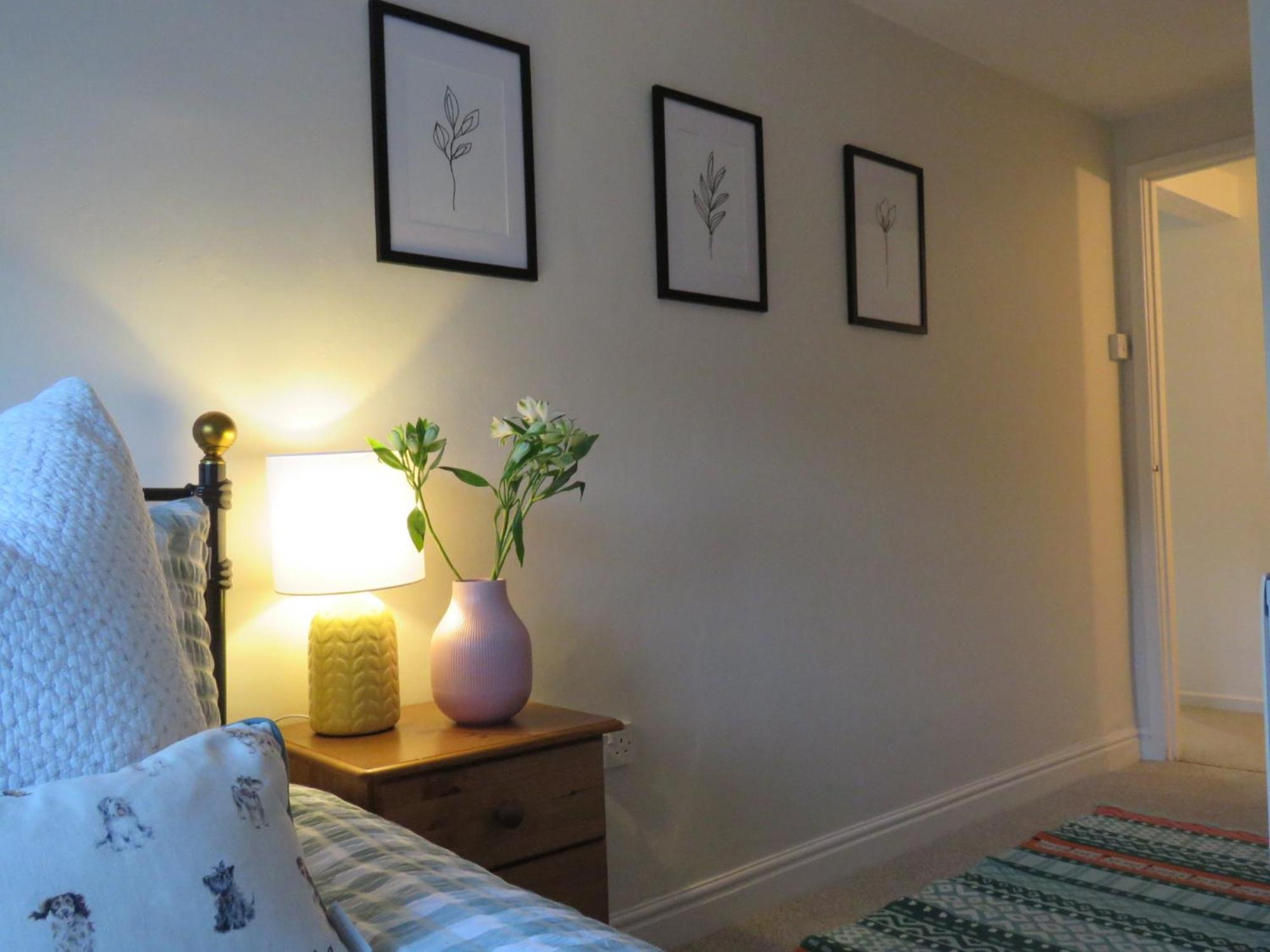 Abacus Cottage Whitwell-on-the-Hill ภายนอก รูปภาพ