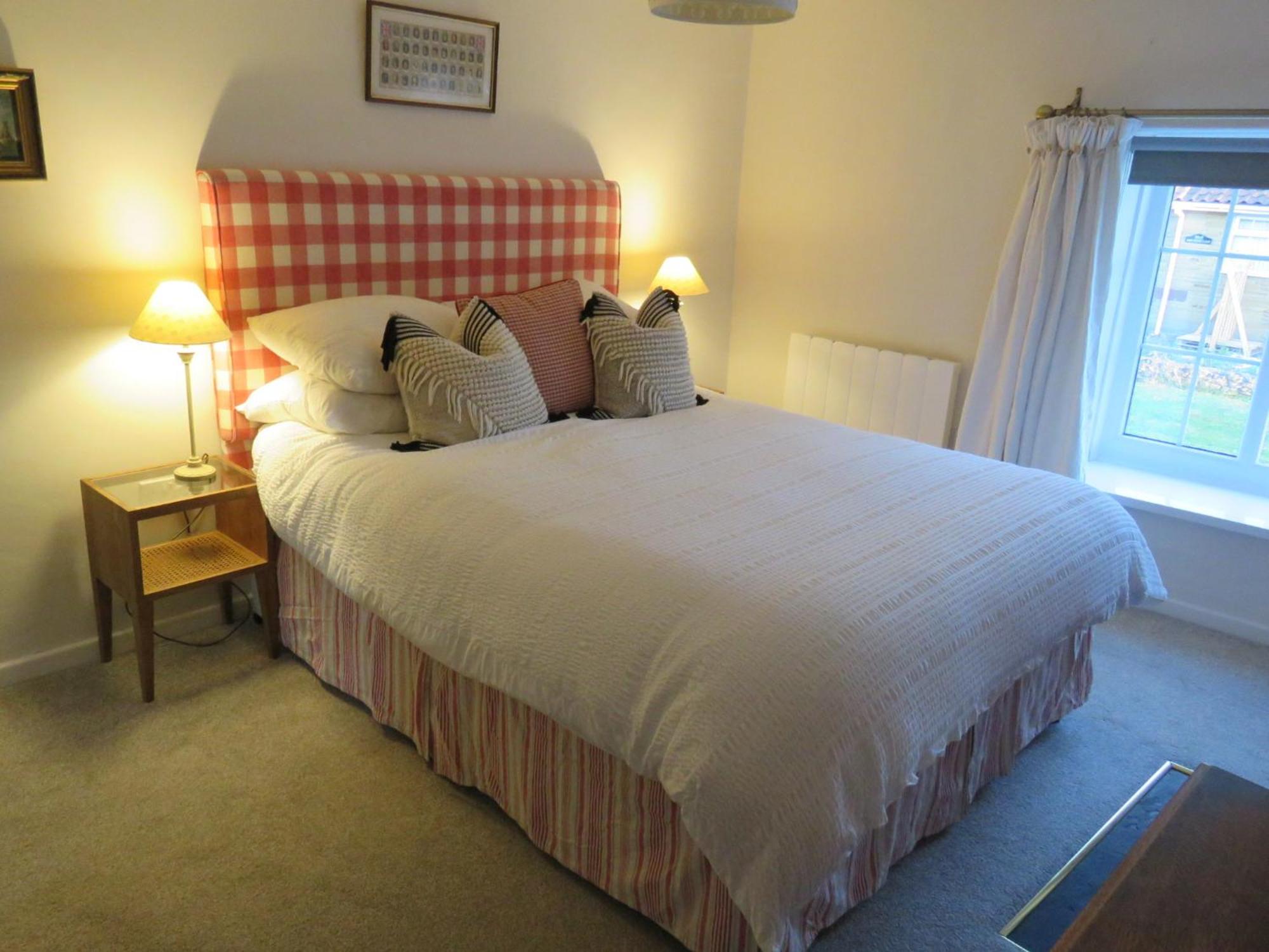 Abacus Cottage Whitwell-on-the-Hill ภายนอก รูปภาพ
